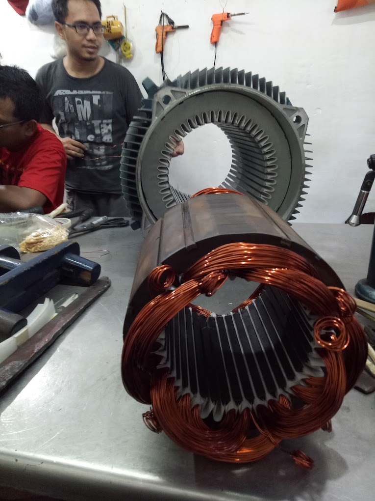 BENGKEL MMT PARTS SERVICE DINAMO GORONTALO